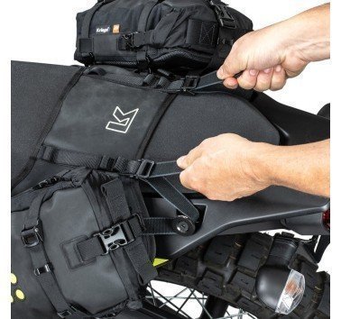 Kriega base específica Yamaha Tenere 700 para bolsas Kriega