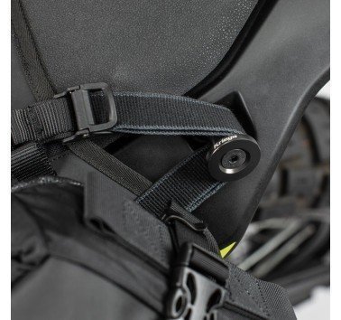 Kriega base específica Yamaha Tenere 700 para bolsas Kriega