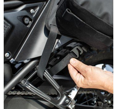 Kriega base específica Yamaha Tenere 700 para bolsas Kriega