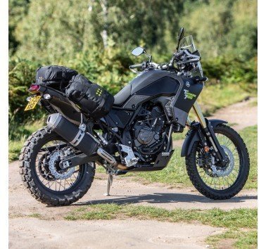 Kriega base específica Yamaha Tenere 700 para bolsas Kriega