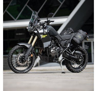 Kriega base específica Yamaha Tenere 700 para bolsas Kriega