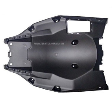 Tapa guardabarros trasero bw3-f1629-00 Yamaha Tenere 700