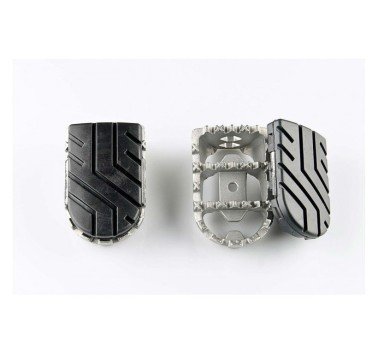SW-Motech reposapiés off-road y turismo Honda Transalp 600 / XRV 650 / 750 / CRF1000 (15-17)