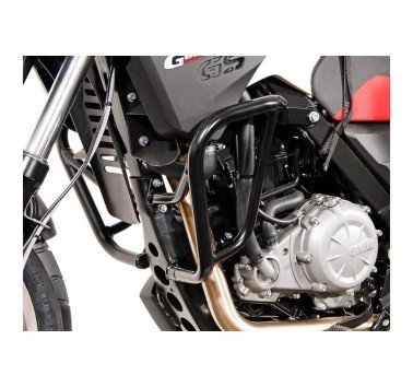 SW-Motech protecciones laterales BMW G 650 GS