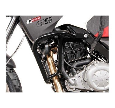 SW-Motech protecciones laterales BMW G 650 GS