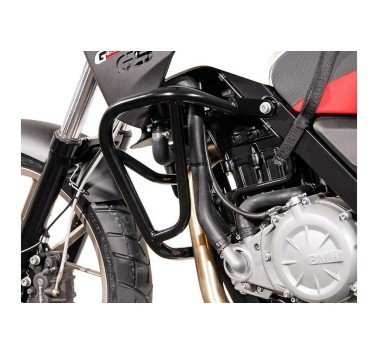 SW-Motech protecciones laterales BMW G 650 GS