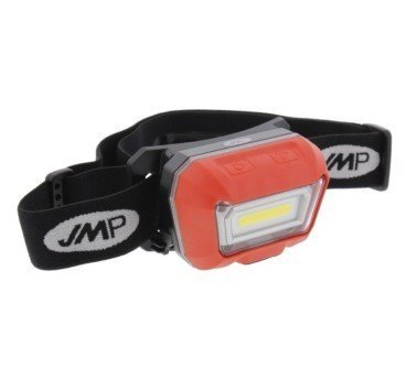 Linterna frontal Led recargable USB