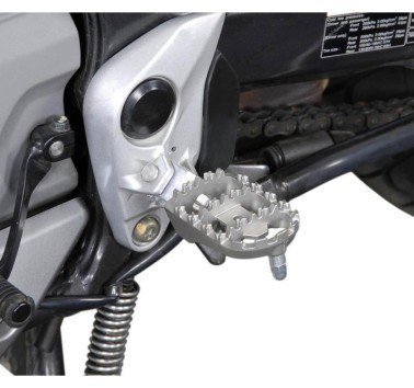 SW-Motech kit estriberas off-road y turismo Honda Transalp 650 / 700