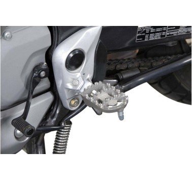 SW-Motech kit estriberas off-road y turismo Honda Transalp 650 / 700