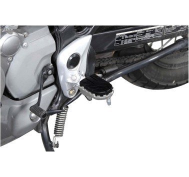 SW-Motech kit estriberas off-road y turismo Honda Transalp 650 / 700