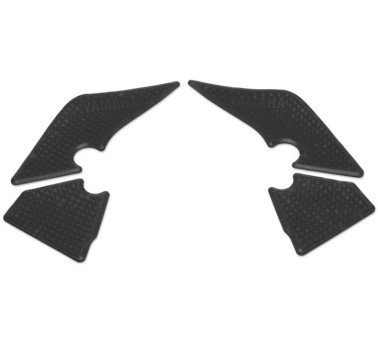 Almohadillas de agarre lateral Yamaha Tenere 700