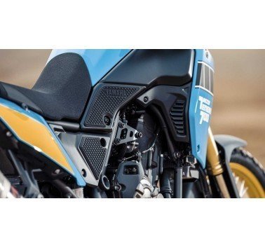 Almohadillas de agarre lateral Yamaha Tenere 700