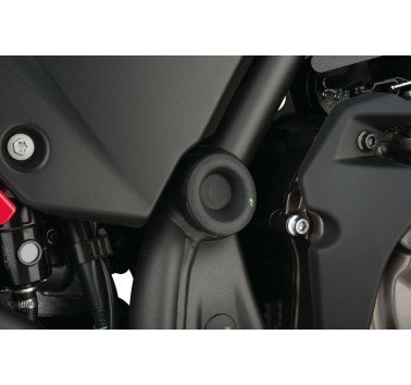 Tapón superior para abertura de chasis en Yamaha Tenere 700
