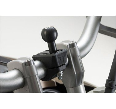 SW-Motech kit de fijación de bola para manillar
