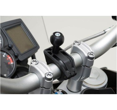 SW-Motech kit de fijación de bola para manillar
