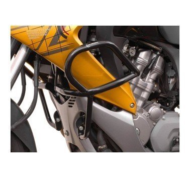 SW-Motech protecciones laterales de motor Honda Transalp 700