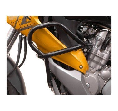 SW-Motech protecciones laterales de motor Honda Transalp 700