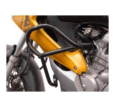 SW-Motech protecciones laterales de motor Honda Transalp 700