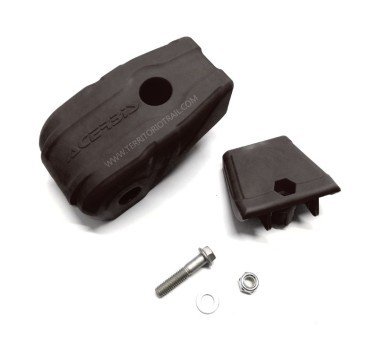 Acerbis 0024497.090 protector inferior de amortiguador KTM / Husq