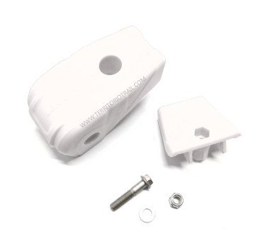 Acerbis 0024497.030 protector inferior de amortiguador KTM / HUSQ