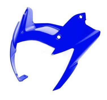 Yamaha 5vk-f8351-00 cuerpo de cobertura azul XT 660 R