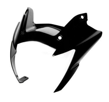 Yamaha 5vk-f8351-10 cuerpo de cobertura negro XT 660 R