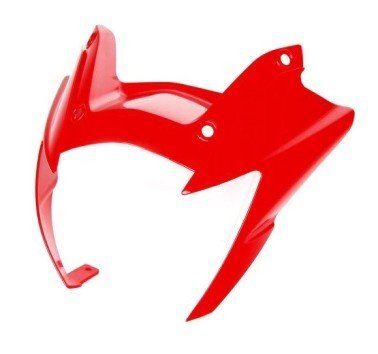 Yamaha 5vk-f8351-30-00 cuerpo de cobertura rojo XT 660 R