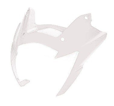 Yamaha 5vk-f8351-60 cuerpo de cobertura blanco XT 660 R