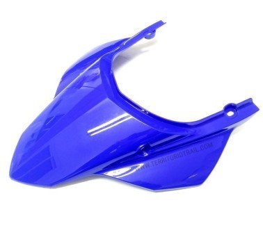 Yamaha 5vk-f1651-00 tapa de guardabarros trasero azul XT 660 R