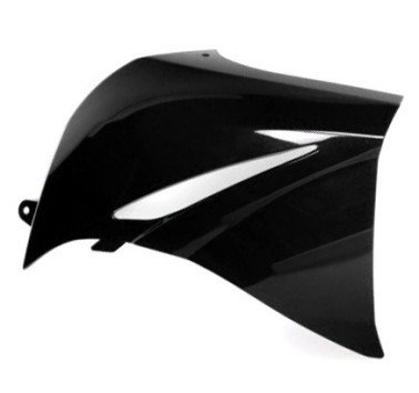 Yamaha 5vk-f137x-11 cubierta lateral negra derecha XT 660 R