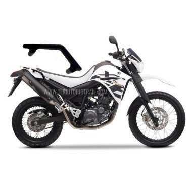 Yamaha 5vk-f474w-10 asidero lateral derecho XT660R