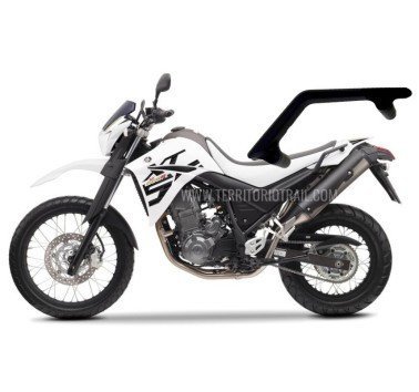 Yamaha 5vk-f474a-10 asidero lateral izquierdo XT660R