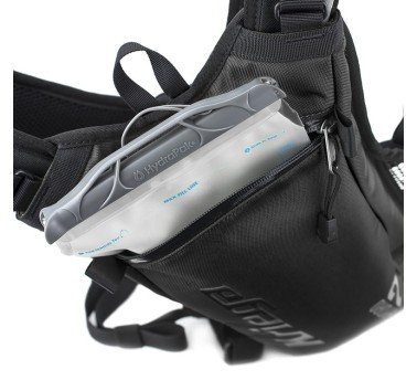 Kriega Hydro-2 gris bolsa de hidratación