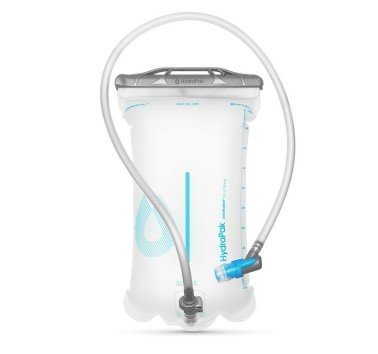 Kriega Hydro-2 gris bolsa de hidratación