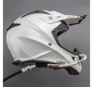 Kriega Hydro-2 gris bolsa de hidratación