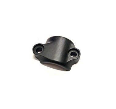 Abrazadera para soporte de maneta de embrague