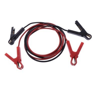 Pinzas cable de arranque para moto