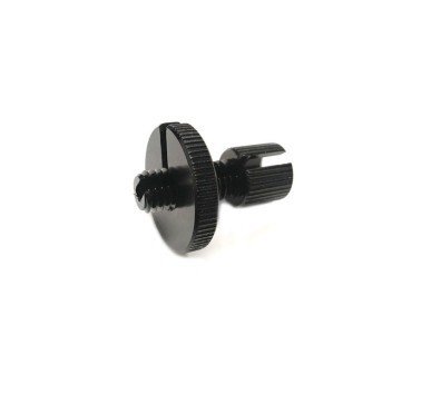 Tornillo negro tensor de cable embrague