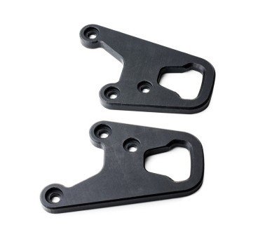 Kriega juego de placas OS-Heel para KTM 690 Enduro / Husqvarna 701