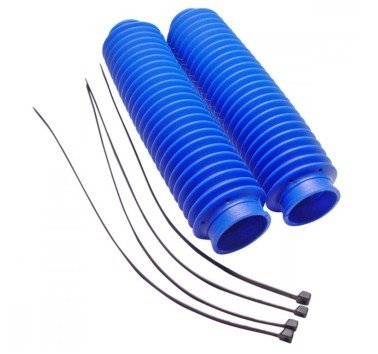 Fuelles de horquilla azules ø 36mm