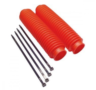 Fuelles de horquilla rojos ø 36mm