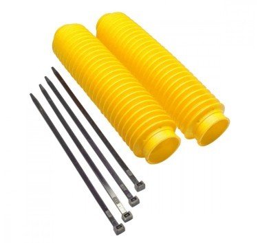 Fuelles de horquilla amarillos ø 36mm