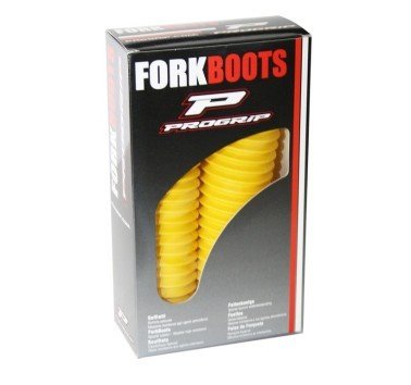 Fuelles de horquilla amarillos ø 36mm