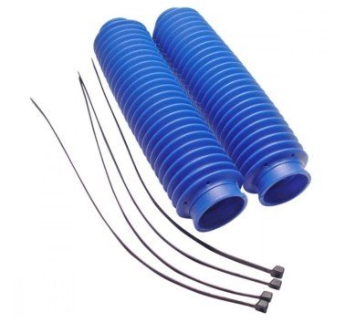 Fuelles de horquilla azules ø 38mm Ariete