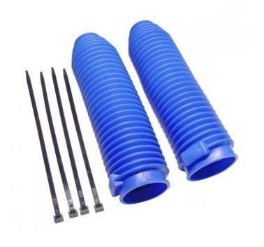 Fuelles de horquilla ø 42-45mm Progrip azules