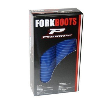 Fuelles de horquilla ø 42-45mm Progrip azules