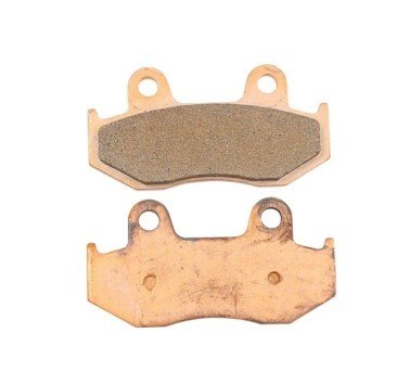 Pastillas de freno delantero sinterizadas EBC FA092R