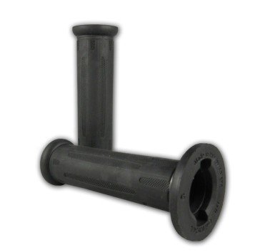 Puños de manillar ariete 02624/L para BMW con calefactables