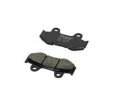 Pastillas de freno delantero estandar TRW MCB534