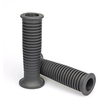 Puños de manillar Ariete 01690/F/24 para BMW con calefactables